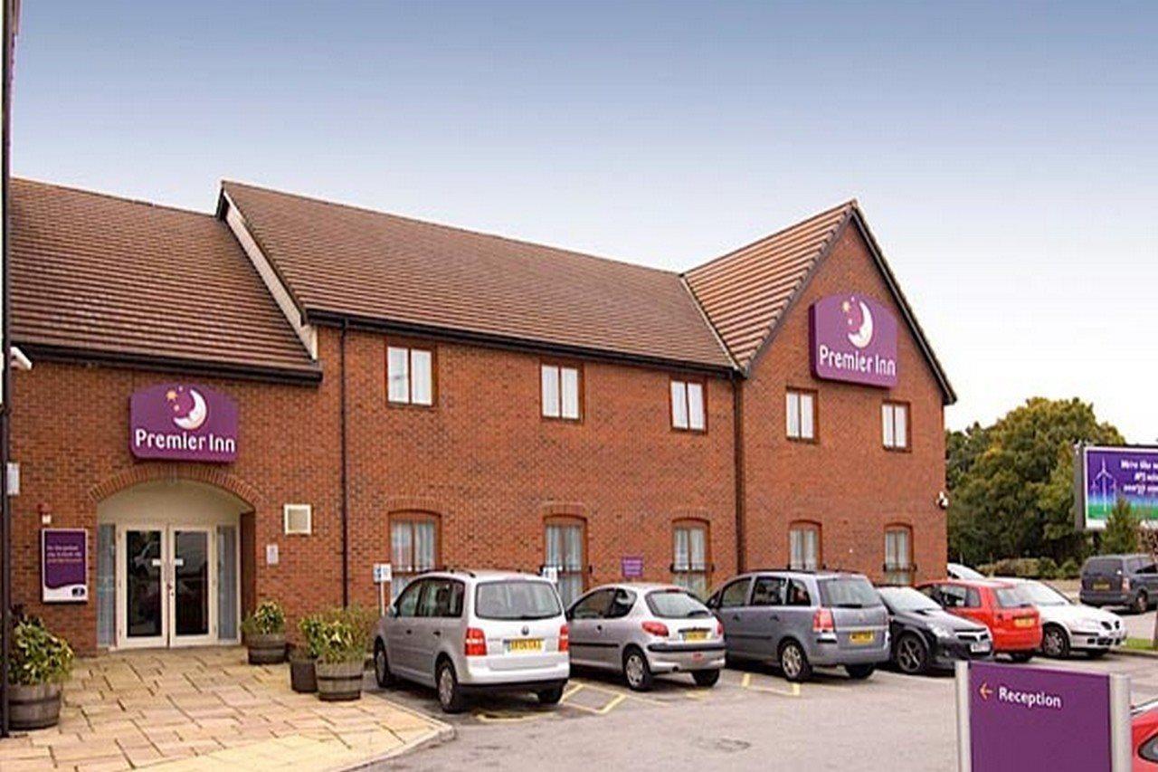Premier Inn Manchester Trafford Centre North Urmston Eksteriør bilde