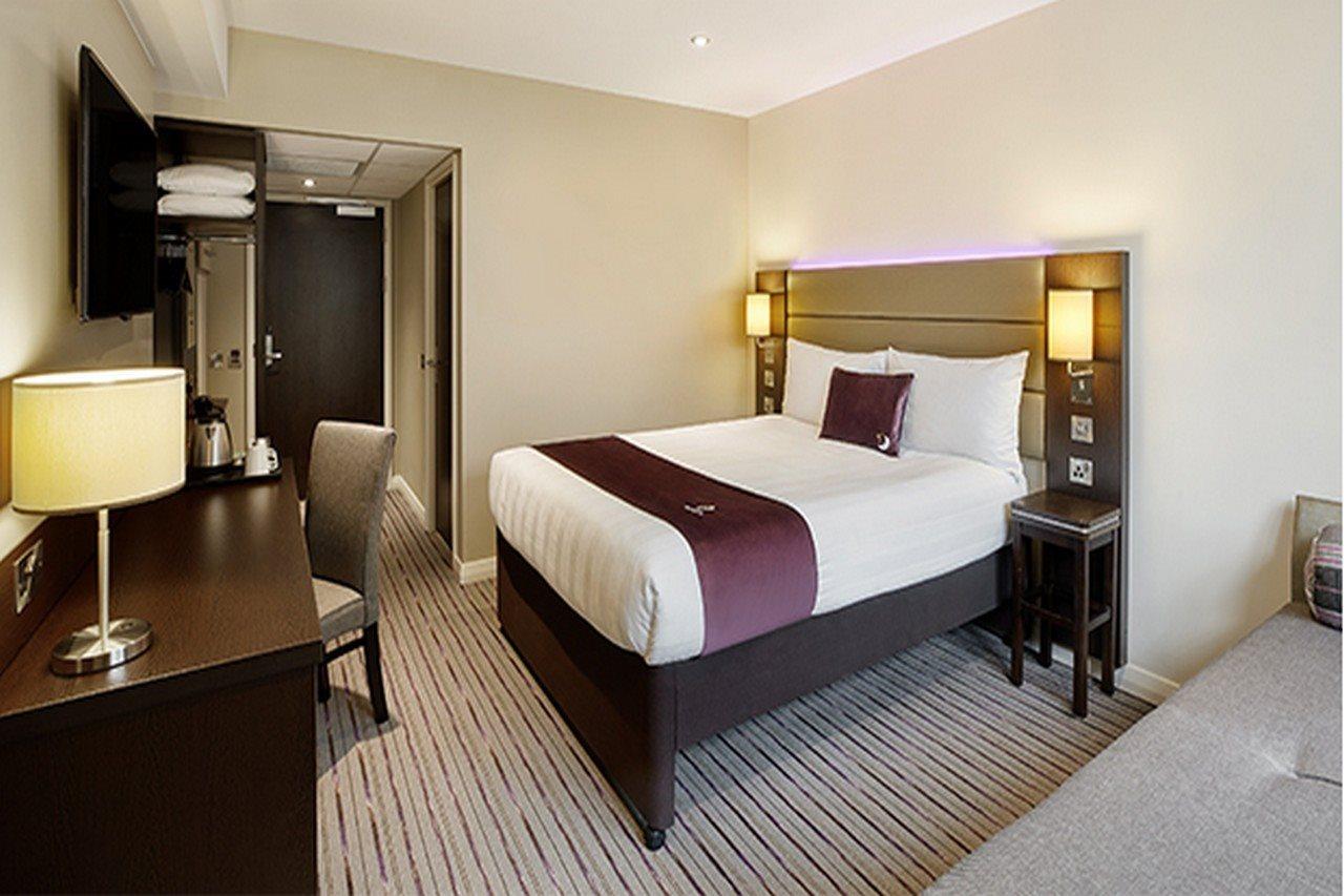 Premier Inn Manchester Trafford Centre North Urmston Eksteriør bilde