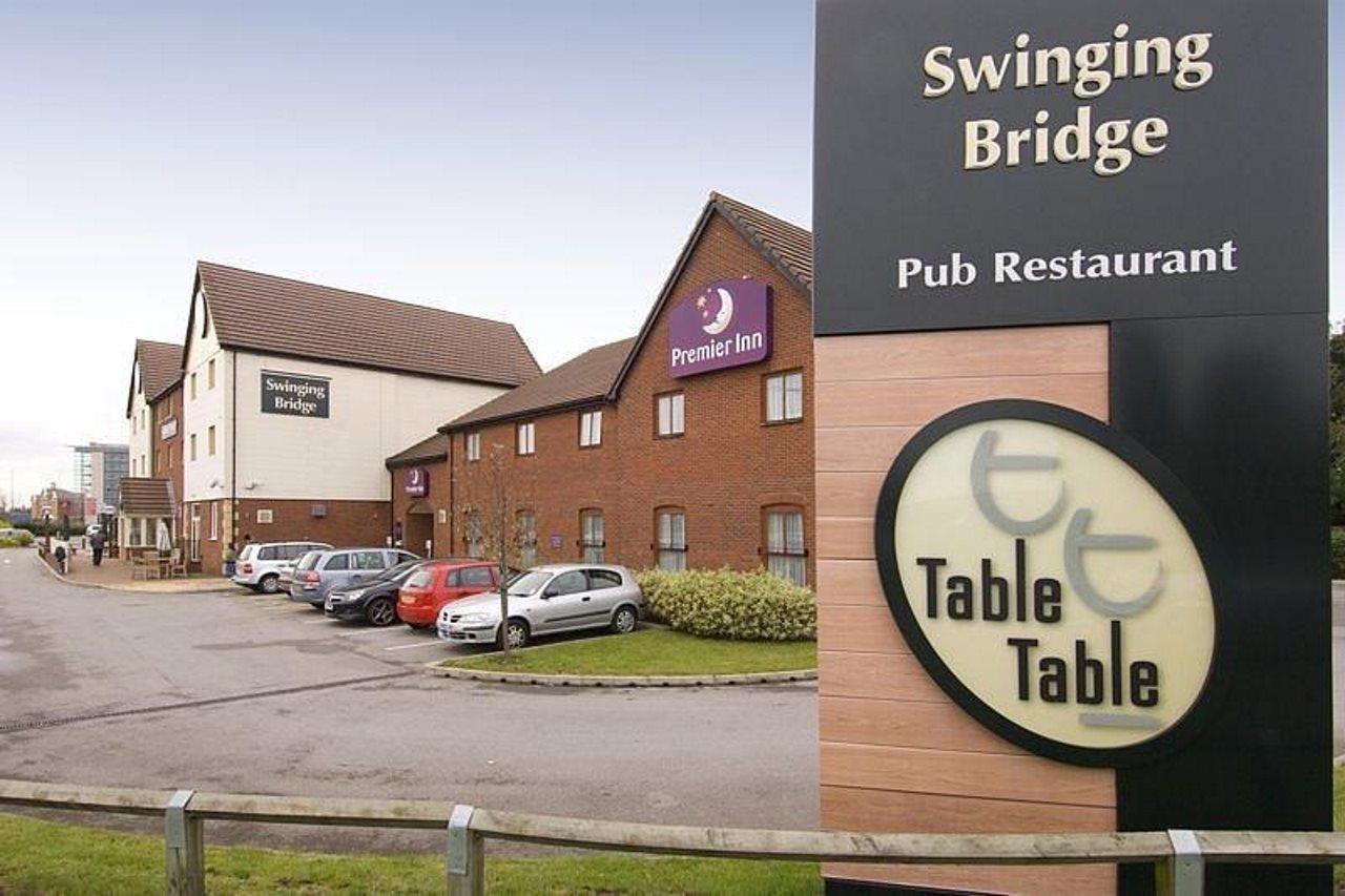 Premier Inn Manchester Trafford Centre North Urmston Eksteriør bilde